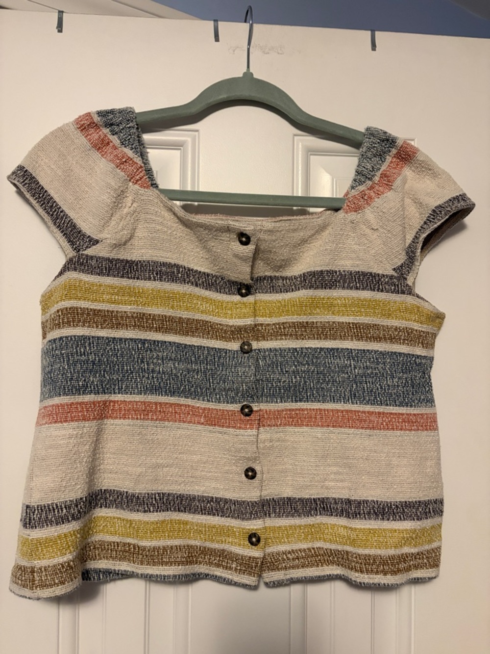 Madewell Blouse